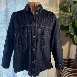 Zara Denim Jacket